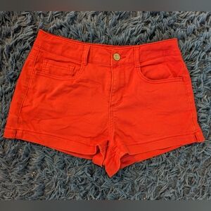 Bright red So size 9 (juniors) shorts